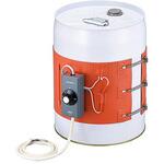 シリコンラバーヒーター 簡易タイプ ストレートペール缶用 CoolHeat