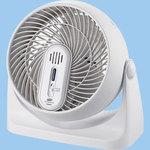 KJ-4782W マイナスイオン発生サーキュレーター 1台 ツインバード