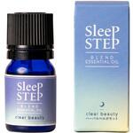 SLEEP STEP ブレンドエッセンシャルオイル クリアビューティー SLEEP STEP