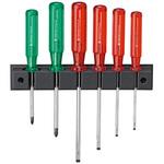 ドライバーセット PB SWISS TOOLS(ピービースイスツールズ) グリップ