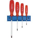 マルチクラフト ドライバーセット ホルダー付 PB SWISS TOOLS
