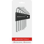 ホルダー付六角棒レンチセット (パックアリ) PB SWISS TOOLS 六角棒