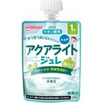和光堂 1歳からのMYジュレドリンク アクアライト 白ぶどう 和光堂