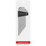 ホルダー付六角棒レンチセット ロング PB SWISS TOOLS(ピービースイス