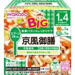 和光堂 BIGサイズの栄養マルシェ 京風御膳 和光堂