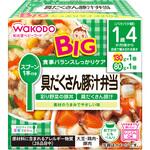 177926 和光堂 BIGサイズの栄養マルシェ 具だくさん豚汁弁当 和光堂