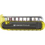 バイクツールセット (9本組) PB SWISS TOOLS