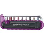 バイクツールセット (9本組) PB SWISS TOOLS(ピービースイス