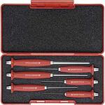 758.SET ハンドル付平行ピンポンチ BOXセット PB SWISS TOOLS