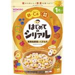 19525 和光堂 はじめてのシリアル 緑黄色野菜とくだもの 和光堂