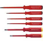 エレクトロ絶縁ドライバーセット PB SWISS TOOLS(ピービースイスツールズ)