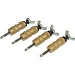 K200PH クイックパネルホルダー(4ヶセット) HASCO