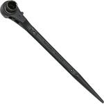 - ラチェットレンチ両口 爪式 モノタロウ 19191025