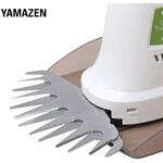 交換用替え刃 YLB-164用 (対象機種 YLB-164、YLB-160、YLB-161、YLB-162、TMGB-160、TMGB-161) YAMAZEN(山善)