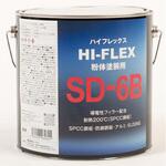 耐熱ポリエステルパテ ハイフレックス ソーラー