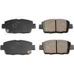 - ブレーキパッド NAO材 モノタロウ 19202986