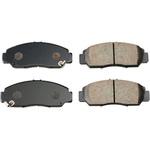 - ブレーキパッド NAO材 モノタロウ 19203004