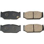 - ブレーキパッド NAO材 モノタロウ 19203065