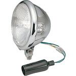 205-303 ヘッドライト ベーツ 6インチタイプ(5.5) H4 12V60/55W KIJIMA(キジマ)