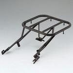 リアキャリア ブラック ズーマー STD&ローシートタイオウ KIJIMA(キジマ)