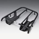 リアキャリア DIO110/リード125(JF45) ブラック KIJIMA(キジマ)