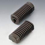 ステップラバー カブ ブラウン LRセット KIJIMA(キジマ)