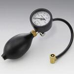 302-303 エアサスゲージ 0.1-1.0kg/cm2 KIJIMA(キジマ)