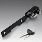 ヘルメットロック BK ニンジャ250:EX250L/Z250:ER250C KIJIMA(キジマ)