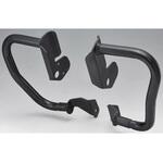 エンジンガード ブラック NC700S/X 750S/X/DCT KIJIMA(キジマ)