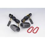 ウインカーSET LEDスモーク フロント S1000RR LR-SET KIJIMA(キジマ)