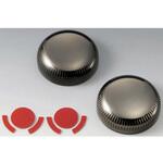 コンビランプ ミラースモークレンズカバー 2コセット KIJIMA(キジマ)