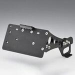 ナンバーサイドマウントキット アクスルマウント2 XL1200V/X KIJIMA(キジマ)