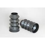 フロントフォークブーツ 39mm/LOW 2ケセット KIJIMA(キジマ)