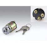 クロームイグニッションスイッチ KIJIMA(キジマ)