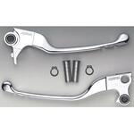 スリムレバーアルミダイキャスト ベアリング クロームメッキ 96-14y KIJIMA(キジマ)