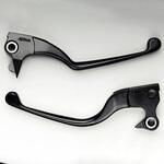 スリムレバーアルミダイキャスト ブラック BRGイリ04-07y Sスター KIJIMA(キジマ)