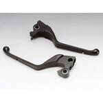 スリムレバーアルミダイキャスト ブラック BRGイリ14y Sスター KIJIMA(キジマ)