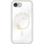 DNG-248PO IIIIfit プランプフレーム iPhone 16e MagSafe対応 ケース くまのプーさん グルマンディーズ