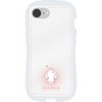 DNG-249BX iPhone 16e クリスタルクリアケース ベイマックス グルマンディーズ