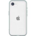 IFT-178LBL IIIIfit Clear iPhone 16e対応 ケース ライトブルー グルマンディーズ