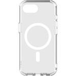 IFT-181CL IIIIfit プランプフレーム iPhone 16e MagSafe対応 ケース クリア グルマンディーズ