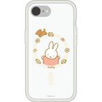 MF-576A IIIIfit プランプフレーム iPhone 16e MagSafe対応 ケース ミッフィー グルマンディーズ