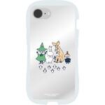 MMN-251B iPhone 16e クリスタルクリアケース Bタイプ グルマンディーズ