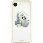 MOFU-80A IIIIfit プランプフレーム iPhone16e 対応ケース アイボリー グルマンディーズ