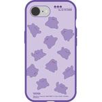 POKE-976C IIIIfit iPhone 16e対応 ケース メタモン グルマンディーズ