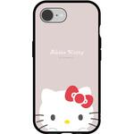 SANG-509KT IIIIfit iPhone 16e対応 ケース ハローキティ グルマンディーズ