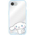 IIIIfit Clear iPhone 16e対応 ケース シナモロール グルマンディーズ