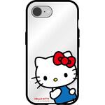 SANG-510KT IIIIfit Clear iPhone 16e対応 ケース ハローキティ グルマンディーズ
