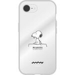 SNGG-120A IIIIfit Clear iPhone 16e対応 ケース ドッグハウス グルマンディーズ