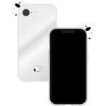 SNGG-121A IIIIfit Clear iPhone 16e ケース スヌーピー グルマンディーズ